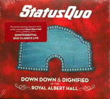 Status Quo "Down Down & Dignified At The Royal Albert Hall"