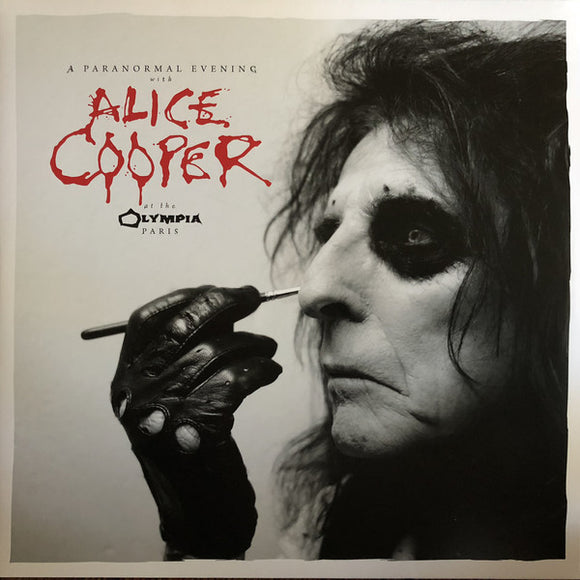 Alice Cooper : 