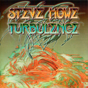 Steve Howe "Turbulence"