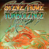 Steve Howe "Turbulence"