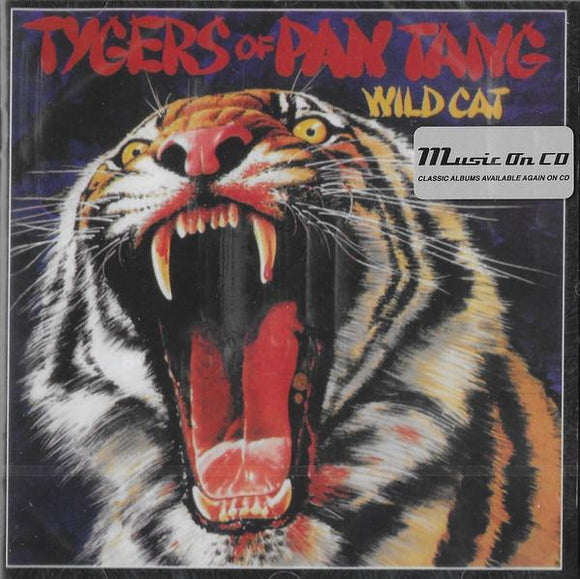 Tygers of Pan Tang 