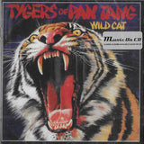 Tygers of Pan Tang "Wild Cat"