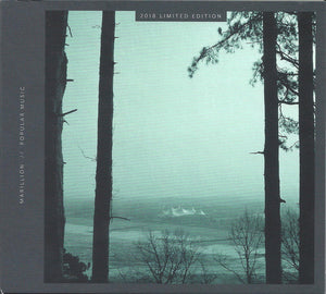 Marillion "Popular Music" édition limitée 2 CD numérotée
