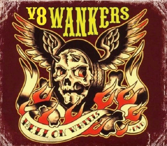 V8Wankers 