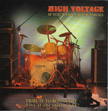 High Voltage : "If You Wanna Rock'N'Roll"