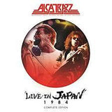 Alcatrazz "Live in Japan 1984 Complete Edition" 2 CD