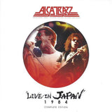 Alcatrazz "Live in Japan 1984 Complete Edition" 2 CD