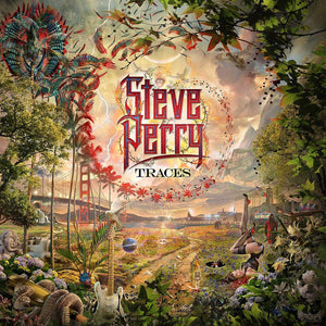 Steve Perry "Traces"LP