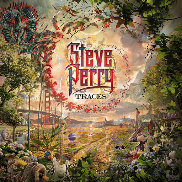 Steve Perry 
