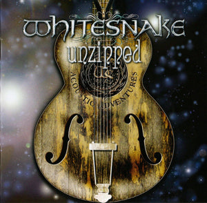 Whitesnake "Unzipped... The Love Songs"
