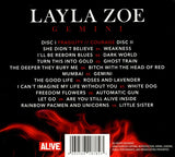 Layla Zoe "Gemini "  2 CD