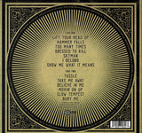 Bad Touch : "Shake A Leg" LP signé par le groupe