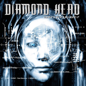 Diamond Head : "What's In Your Head?"