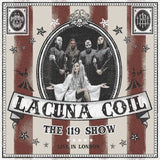 Lacuna Coil "The 119 Show - Live In London" 2 CD + DVD