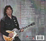 Siggi Schwarz & Friends "Still Got The Blues (A Tribute To Gary Moore)"not signed