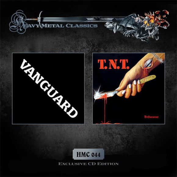 T.N.T. , Vanguard : 