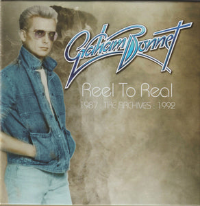Graham Bonnet "Reel To Real ( The Archives : 1987-1992)" 3CD