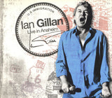 Ian Gillan "Live In Anaheim" 2 CD