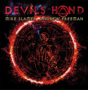 Devil's Hand : Mike Slamer, Andrew Freeman "Devil's Hand"