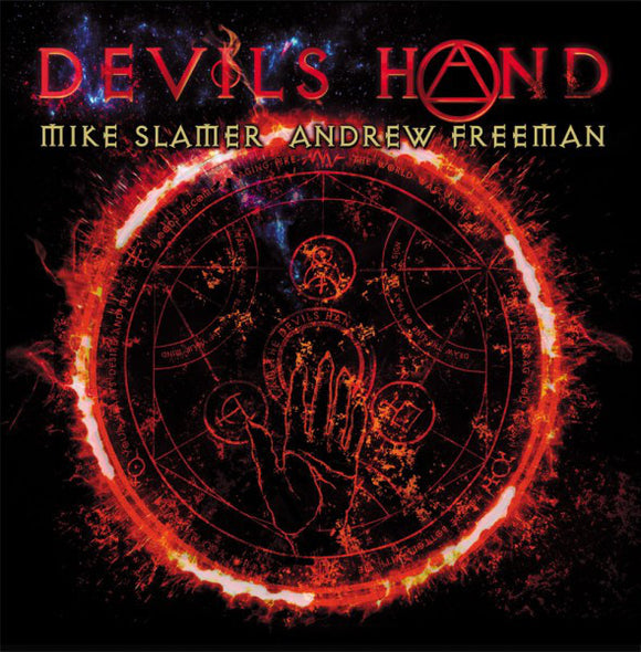 Devil's Hand : Mike Slamer, Andrew Freeman 