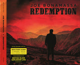 Joe Bonamassa "Redemption" 2 CD
