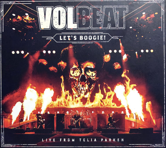 Volbeat 
