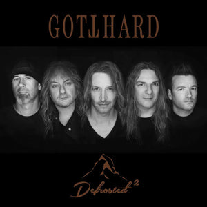 Gotthard "Defrosted 2" 2 CD