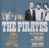 Pirates The : "Live In Japan"