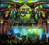 Magnum : "Live At The Symphony Hall" 2 CD