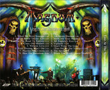 Magnum : "Live At The Symphony Hall" 2 CD