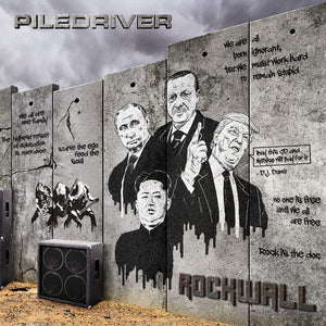 Piledriver : "Rockwall"