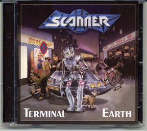 Scanner : "Terminal Earth"