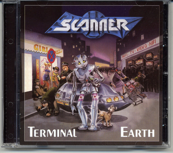 Scanner : 