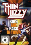 Thin Lizzy "Boys Are Back In Town - In Concert"
