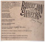 Robert Jon & The Wreck "Glory Bound"