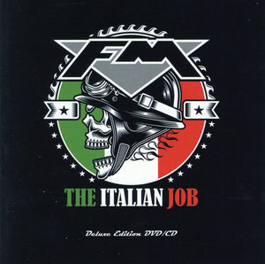 FM : "The Italian Job" live CD+DVD