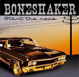 Boneshaker : "Start The Race"