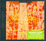 Marillion "Live In Glasgow" édition numérotée 4451/5000