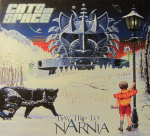 Cats In Space "Daytrip To Narnia"