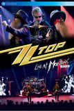 ZZ Top "Live At Montreux 2013"