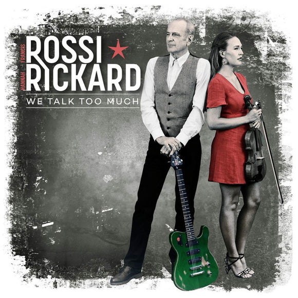 Francis Rossi ⋆ Hannah Rickard 