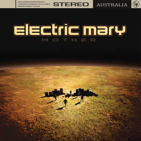 Electric Mary 