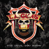 L.A Guns "The Devil You Know"