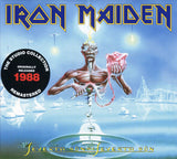 Iron Maiden "Seventh Son Of A Seventh Son" édition digipack