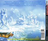 Iron Maiden "Seventh Son Of A Seventh Son" édition digipack