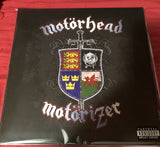 Motörhead "Motörizer" LP
