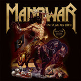 Manowar "Into Glory Ride"