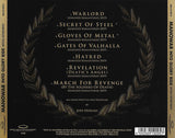 Manowar "Into Glory Ride"
