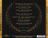 Manowar "Hail To England"