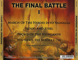 Manowar "The Final Battle I"
